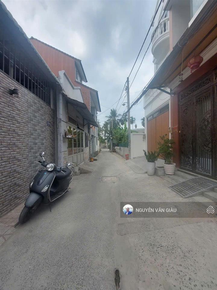 Căn nhà cạnh gò vấp, giá cả hợp tài chính khá nhiều người 68.1m2, 4 tầng chỉ 6,35 tỷ
