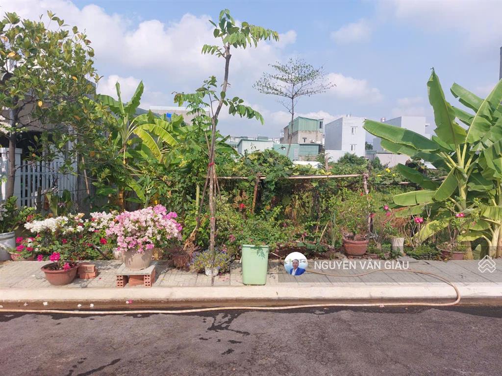 106.4m2 chỉ 4,45tỷ hẻm 6m, đất ở tx25 gần hà huy giáp,rẻ hơn hóc môn đi tô ngọc vân về gv rất tiện