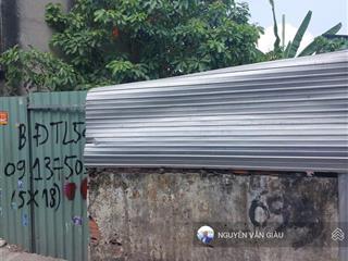 3.86 tỷ giờ kiếm 83.9m2 và ngang 5m ở quận 12 cực khó, chỉ duy nhất còn lô này