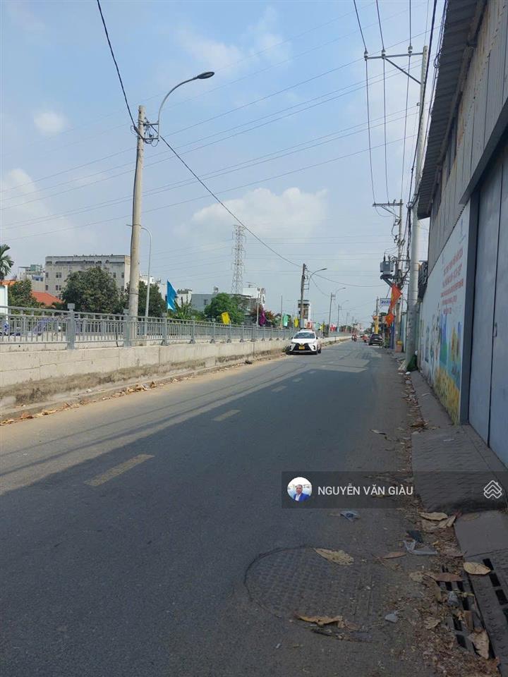 Bán 123m2 đất (6m x 20m) view bờ kè chỉ 4,97 tỷ tương lai tăng giá gấp 2  3 lần