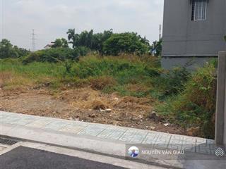 Bán 123m2 đất (6m x 20m) view bờ kè chỉ 4,97 tỷ tương lai tăng giá gấp 23 lần