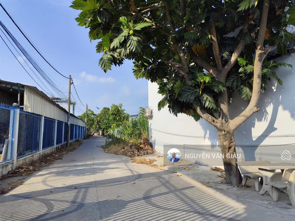 Bán đất 153,2m2, giá siêu hời 2,7 tỷ ngay nguyễn văn bứa, bà điểm, hóc môn, hcm