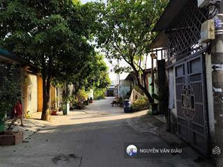 Bán đất 153,2m2, giá siêu hời 2,7 tỷ ngay nguyễn văn bứa, bà điểm, hóc môn, hcm