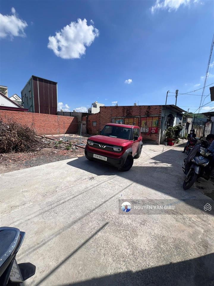 80m2 full thổ chỉ 2,09 tỷ  hóc môn gần như tuyệt chủng