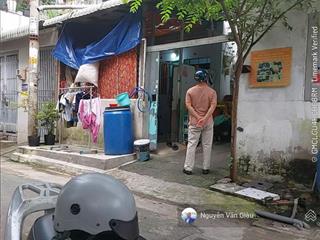 Bán đất hẻm 35 đường bùi quang là 4x20m chỉ 5,6 tỷ