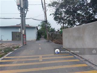 Bán đất 465m2 (15mx31m) chỉ 8,1 tỷ đường phan văn hớn, hóc môn có 300m2 đất ở