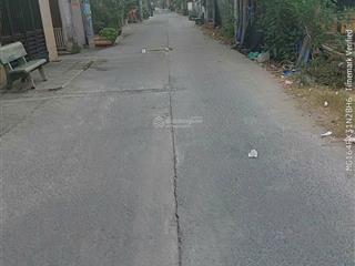 Bán đất tại đặng thúc vịnh 252m2 ngang 6m dài 42m chỉ 5,15 tỷ