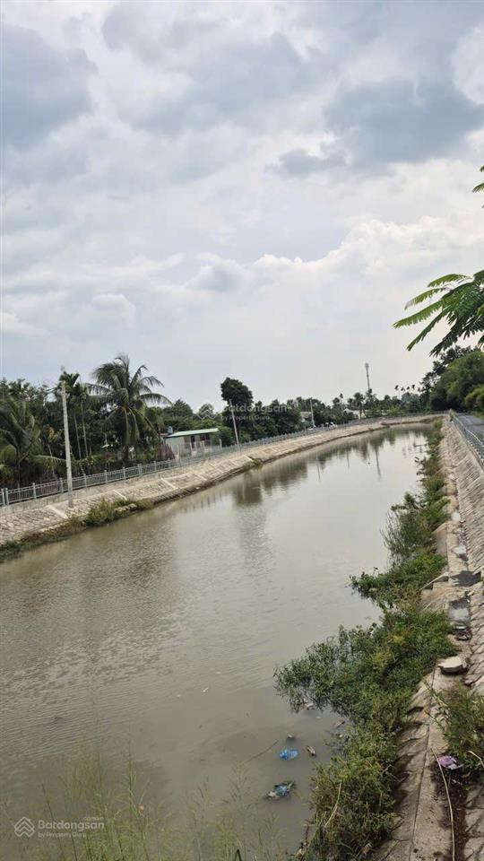 Bán đất tại đông thạnh 5x21m có 80m2 đất ở, giá siêu hời 1,8 tỷ