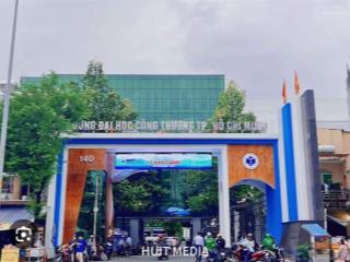 Ngợp bank bán gấp 110m2 đất đối diện đại học công thương