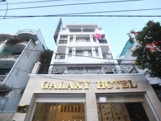 Bán gấp khách sạn mặt tiền ngay thống nhất gò vấp