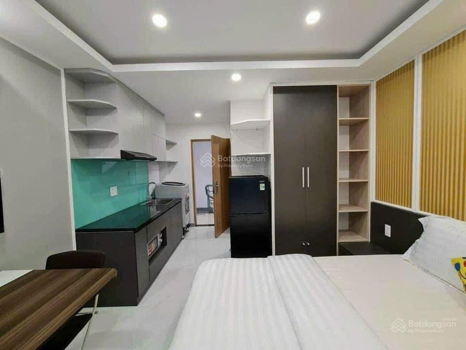 Chdv 6 tầng thu nhập khủng mặt tiền an hội