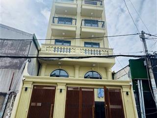 Chdv 6 tầng thu nhập khủng mặt tiền an hội