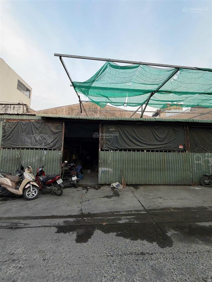 Bán gấp nhà nát ngay sát mặt tiền lê đức thọ 310m2