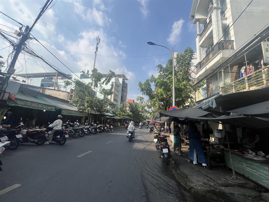 Bán gấp mặt tiền phạm văn bạch đoạn sung 260m2