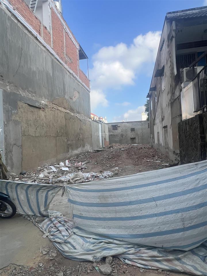 Bán nhanh lô đất 93m2 đường xe hơi lê trọng tấn