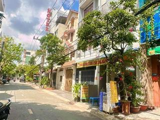 Bán gấp nhà 5 tầng mặt tiền ngay hoàng hoa thám 150m2