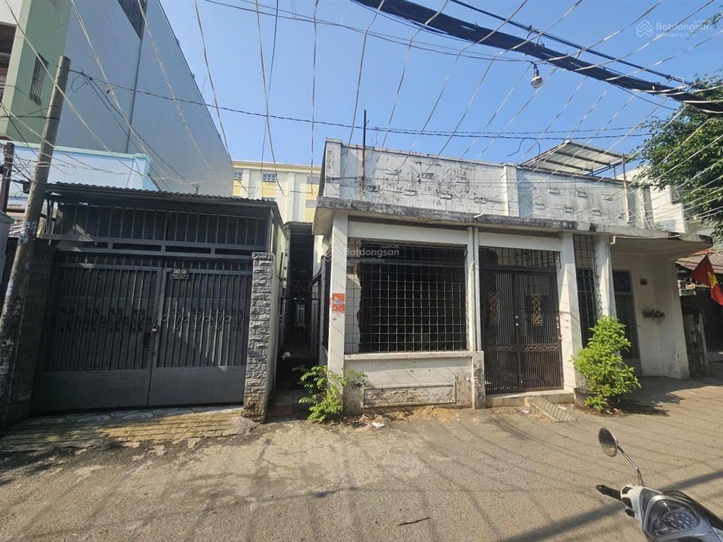 Bán gấp nhà 170m2 thống nhất ngay lotte nguyễn văn lượng