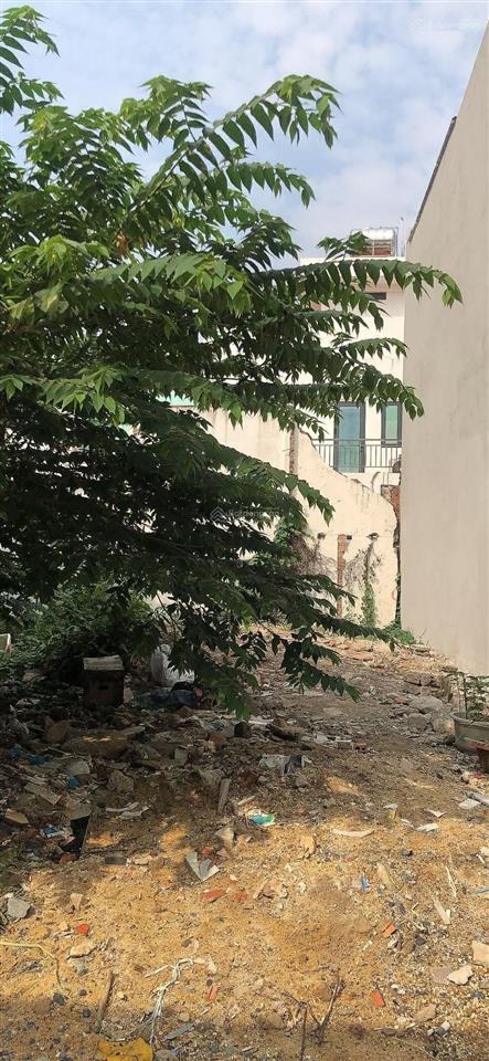 Ngợp bank bán gấp 64m2 đất hxh hoàng bật đạt