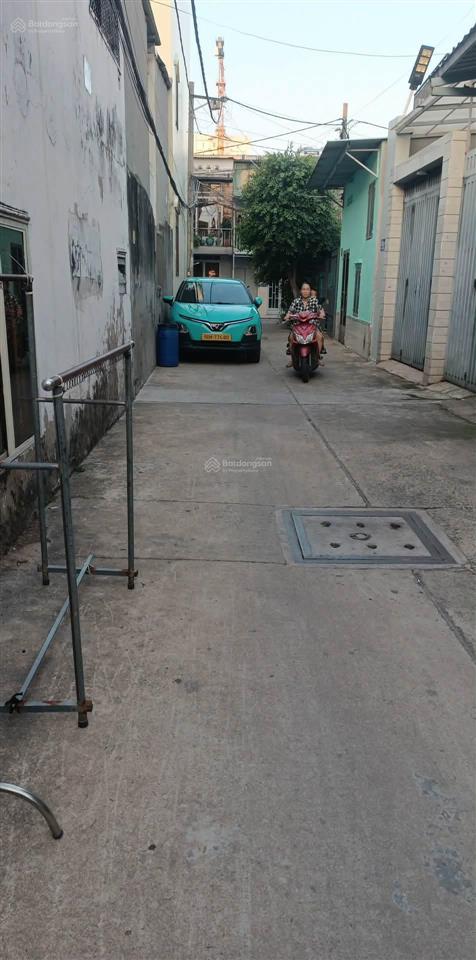 Ngợp bank bán gấp 64m2 đất hxh hoàng bật đạt