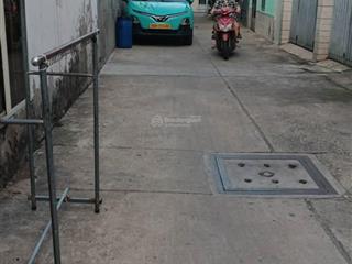 Ngợp bank bán gấp 64m2 đất hxh hoàng bật đạt