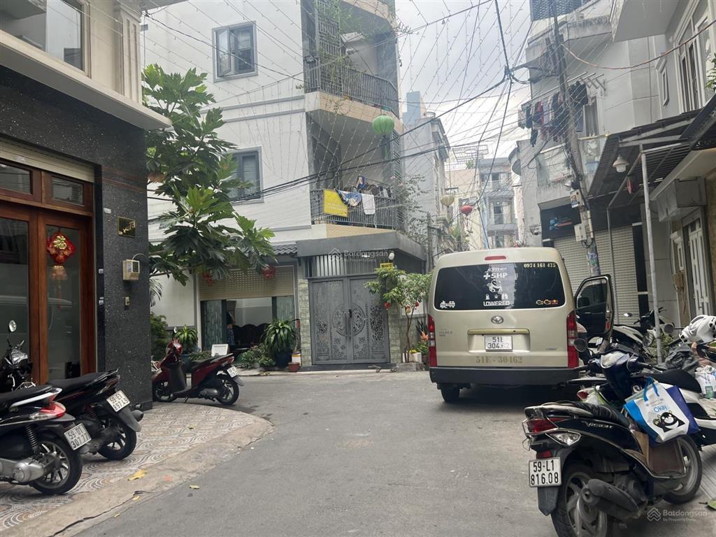 Ngợp bank bán gấp 91m2 hẻm 6m ngay tân sơn nhì