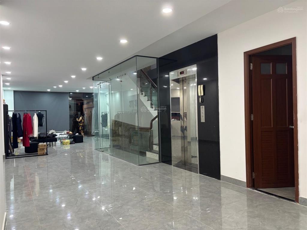 Ngợp bank bán gấp mặt tiền 7 tầng nguyễn trọng lội