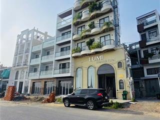 Chdv 7 tầng 60 phòng ngay sân bay