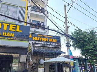 Ngợp bank bán gấp mặt tiền 5 tầng, hồ văn long
