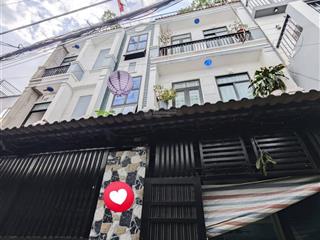 Ngộp bank bán gấp nhà 4 tầng hxh 70m2