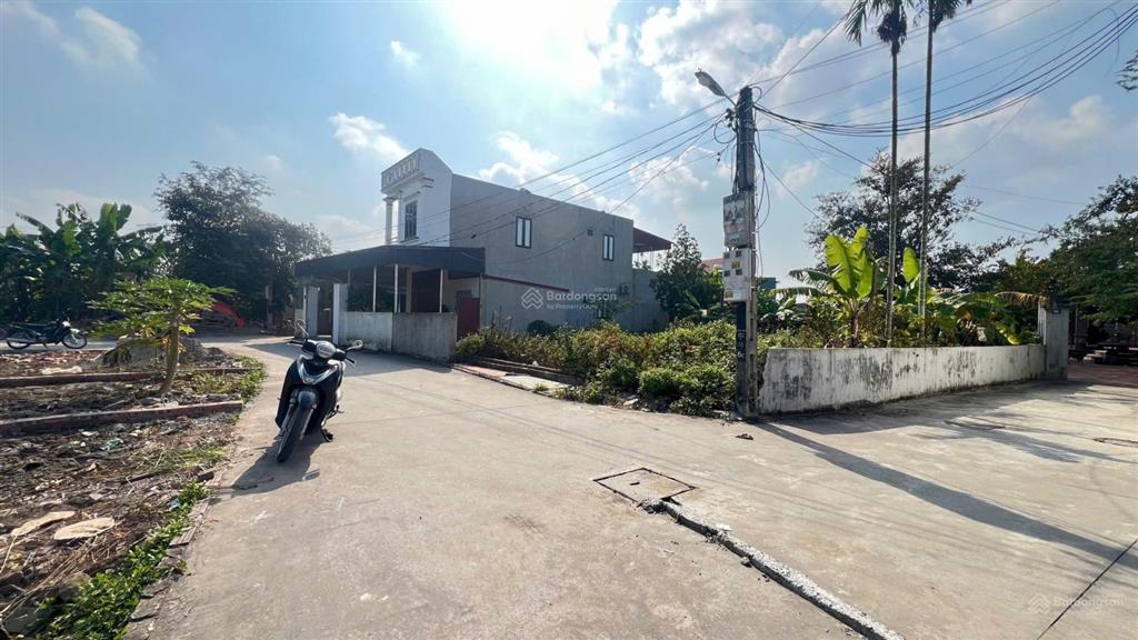 Đất nền chính chủ siêu tiềm năng 60m2 ở thôn kiều hạ 2, an dương, hải phòng
