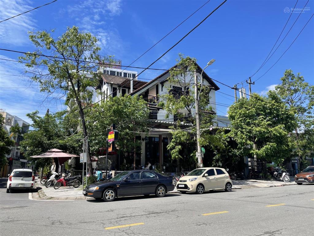 Nhà ở kết hợp kinh doanh cafe 02 mặt tiền điềm phùng thị kqh vỹ dạ