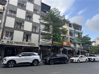 Bán nhà 4 tầng mặt tiền hai bà trưng