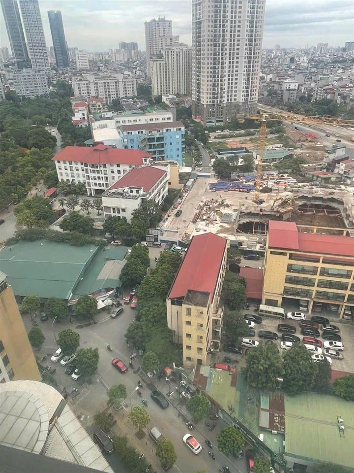 Chung cư star tower dương đình nghệ căn góc 158.2m ban công đông nam, cửa chính hướng bắc