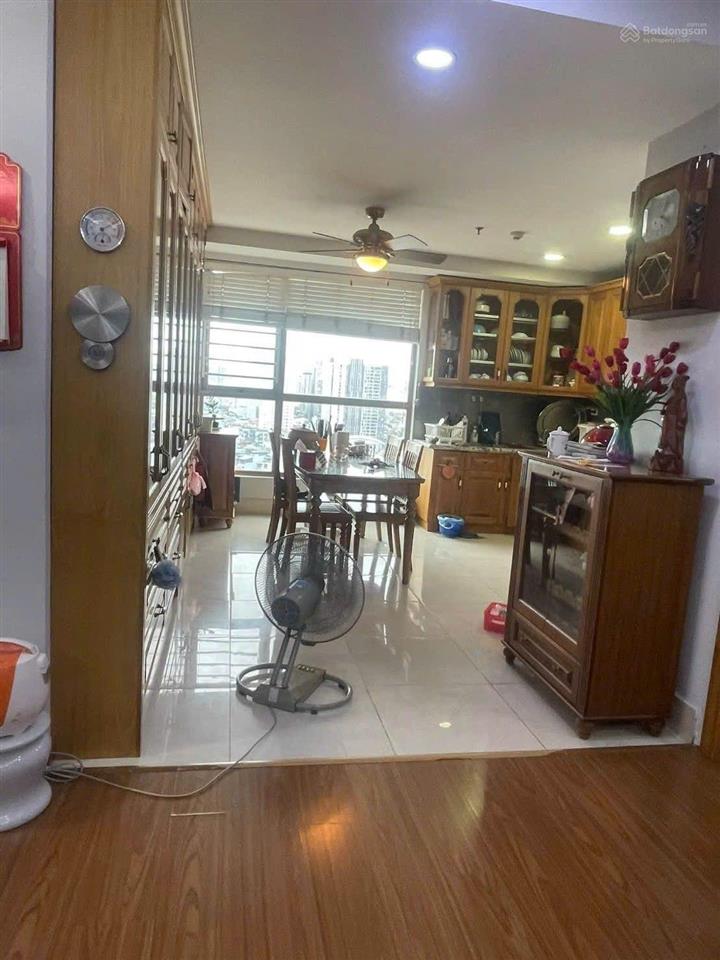 Chung cư star tower dương đình nghệ căn góc 158.2m ban công đông nam, cửa chính hướng bắc