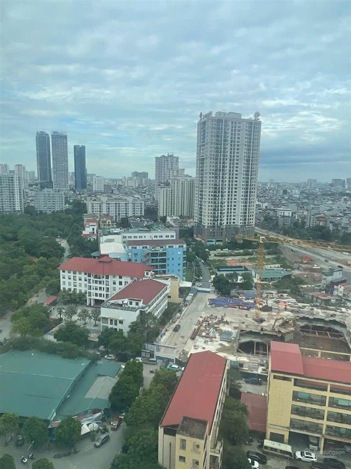 Chung cư star tower dương đình nghệ căn góc 158.2m ban công đông nam, cửa chính hướng bắc