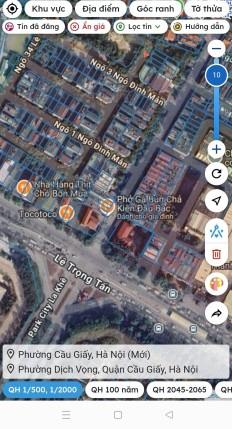 Bán đất tặng nhà c4 dịch vụ ngô đình mẫn