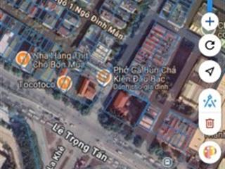 Bán đất tặng nhà c4 dịch vụ ngô đình mẫn