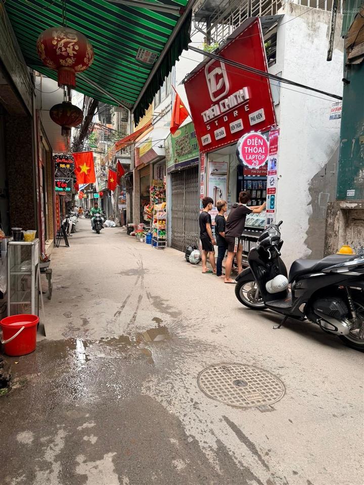 Bán nhà mỹ đình 100m2 4 tầng ô tô kinh doanh