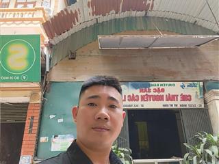 Bán nhà mỹ đình 100m2 4 tầng ô tô kinh doanh