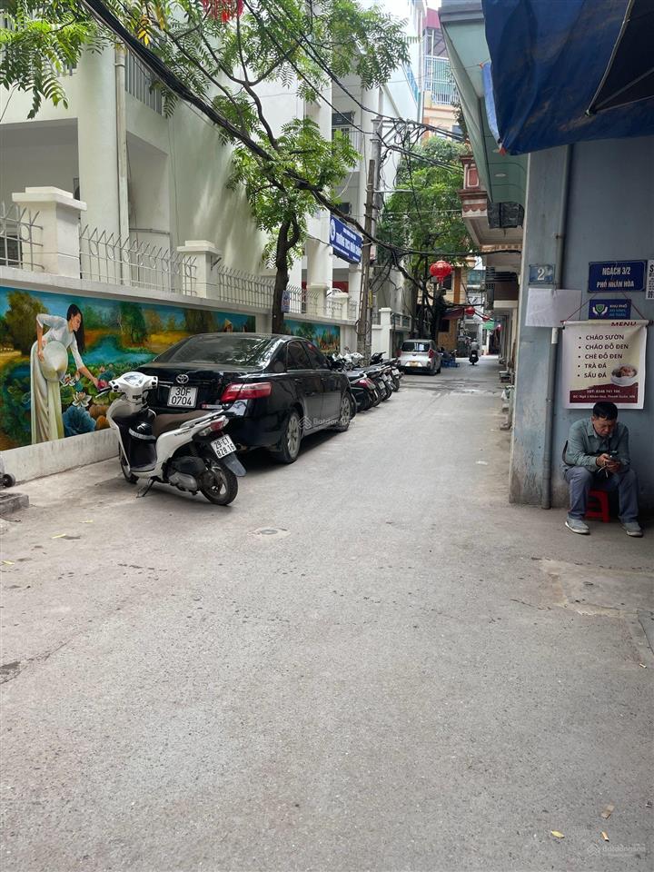 Bán nhà phố nhân hoà thanh xuân khu chia lô cán bộ 41m2 8 phòng ngủ dòng tiền ổn định