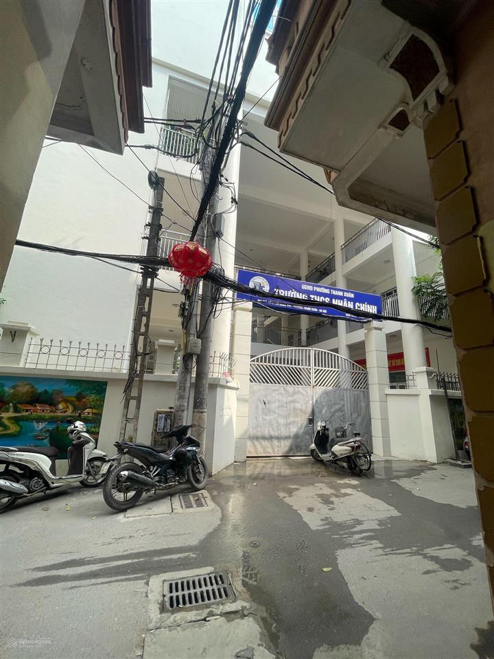 Bán nhà phố nhân hoà thanh xuân khu chia lô cán bộ 41m2 8 phòng ngủ dòng tiền ổn định