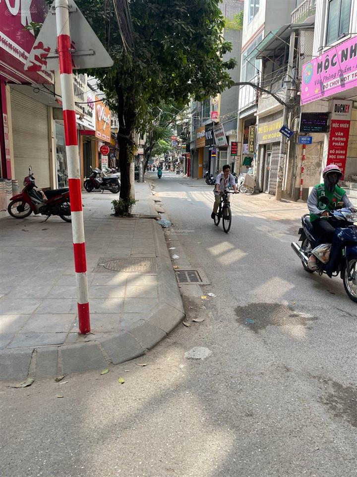Bán nhà phố nhân hoà thanh xuân khu chia lô cán bộ 41m2 8 phòng ngủ dòng tiền ổn định