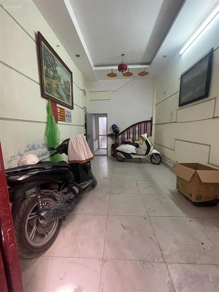 Bán nhà phố nhân hoà thanh xuân khu chia lô cán bộ 41m2 8 phòng ngủ dòng tiền ổn định