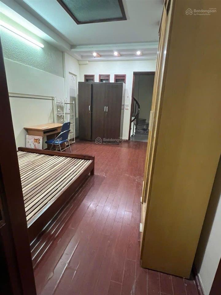 Bán nhà phố nhân hoà thanh xuân khu chia lô cán bộ 41m2 8 phòng ngủ dòng tiền ổn định