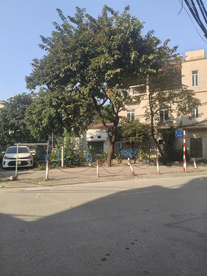 Bán đất tặng nhà c4 đại linh, trung văn 88m2 mt 7.1m, ngõ thông, 30m ra trục chính ô tô tránh nhau