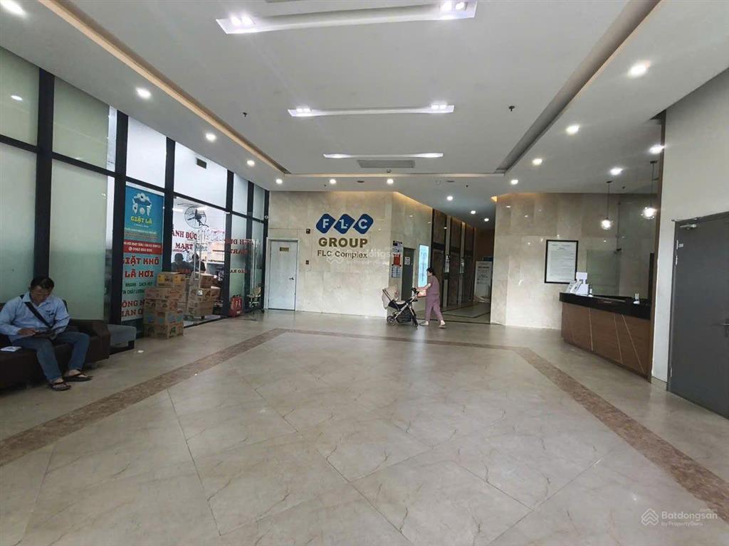Bán cc flc 36 phạm hùng 55m2 2pn + 1wc