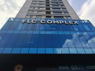 Bán cc flc 36 phạm hùng 55m2 2pn + 1wc