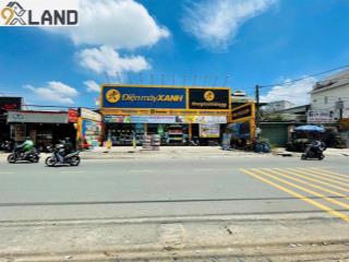 Giảm 8 tỷ, bán gấp nhà mt đường an bình, dt 880m², ngang 17 mét, cho thuê 80tr/tháng, giá 60 tỷ