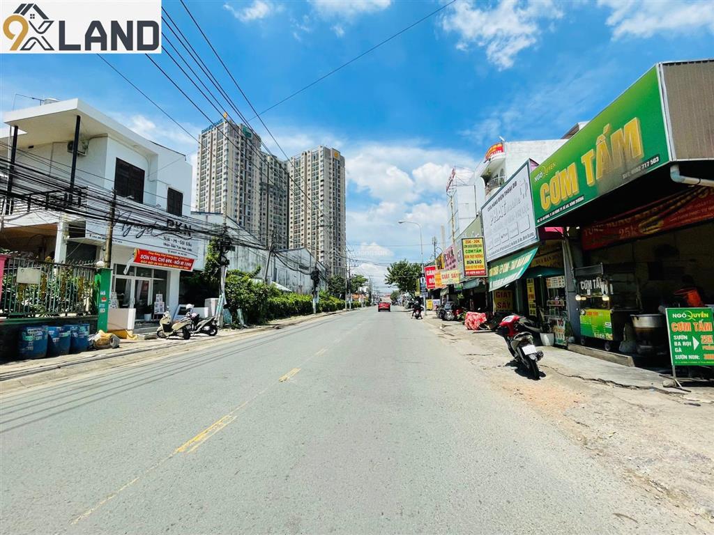 Giảm 8 tỷ, bán gấp nhà mt đường an bình, dt 880m², ngang 17 mét, cho thuê 80tr/tháng, giá 60 tỷ