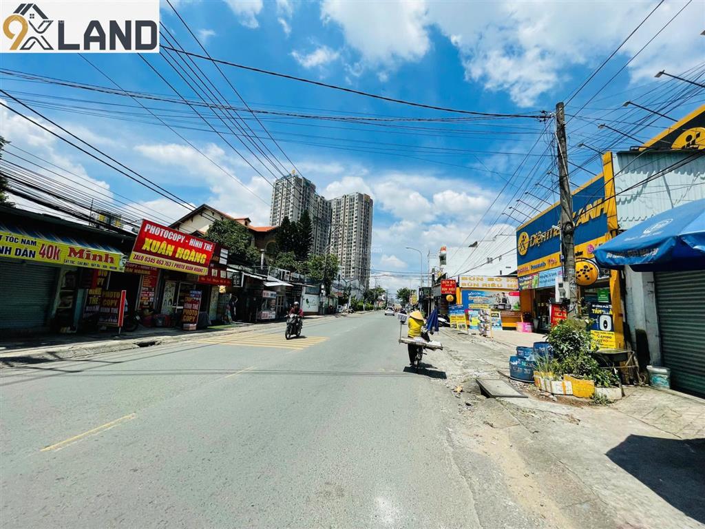 Giảm 8 tỷ, bán gấp nhà mt đường an bình, dt 880m², ngang 17 mét, cho thuê 80tr/tháng, giá 60 tỷ